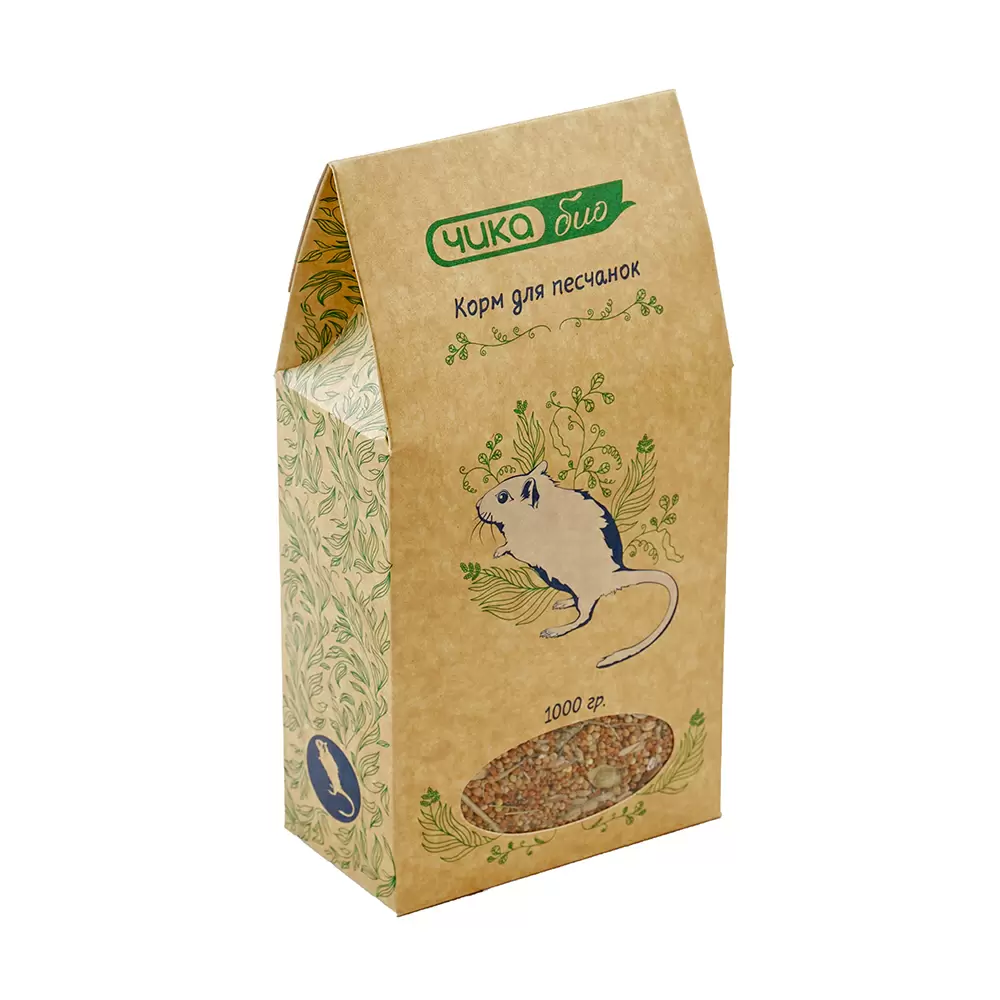 Корм для песчанок