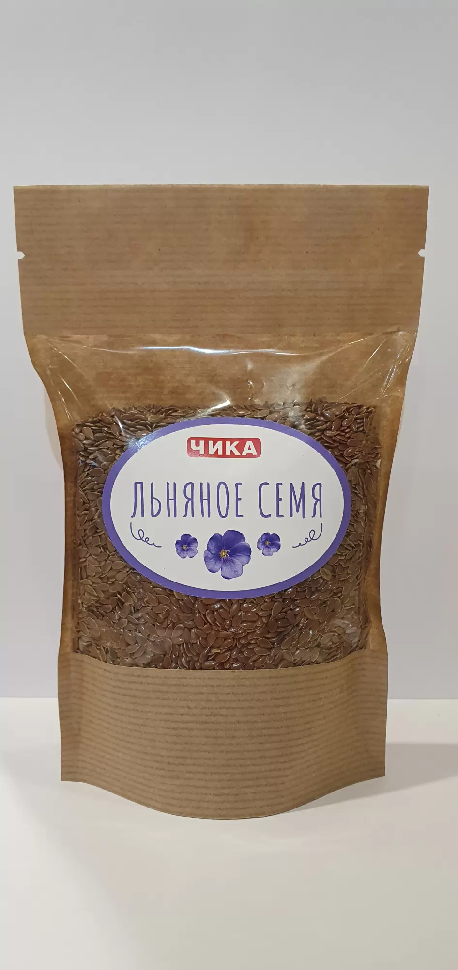 Льняное семя